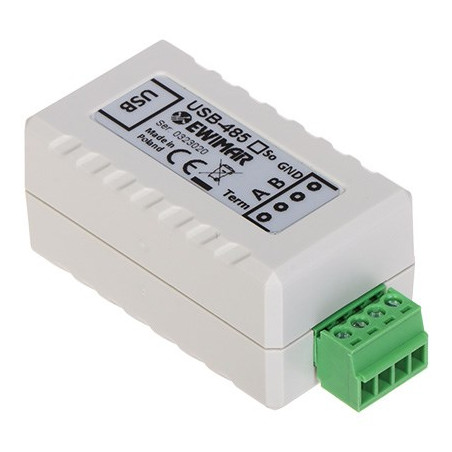 USB Converter USB-485/1/1 EWIMAR