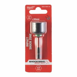 MILWAUKEE SOCKET BIT 17mm...