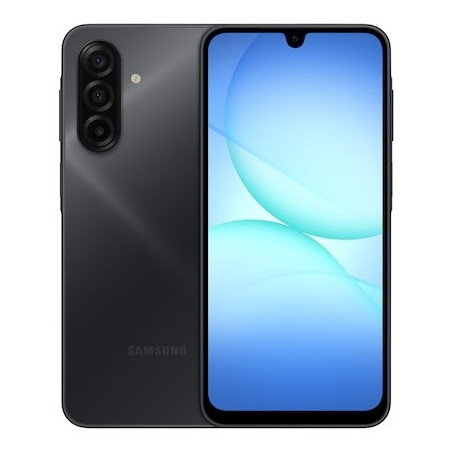 Samsung Galaxy A17 17 cm (6.7") Dual SIM Android 15 4G USB Type-C 4 GB 128 GB 5000 mAh Black