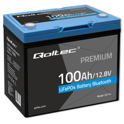 Battery LiFePO4 12.8V 100Ah...
