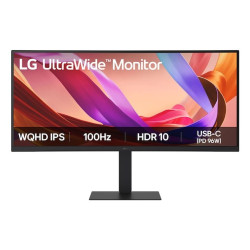 LG 34" 21:9 UltraWide WQHD...