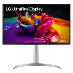 LG 32UQ850V-W LED display...