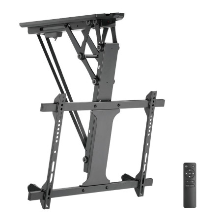 Logilink ceiling TV mount 32-70", Max.35KG