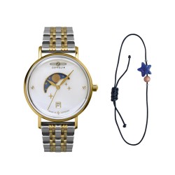 Zeppelin Luna 7133M5 watch,...