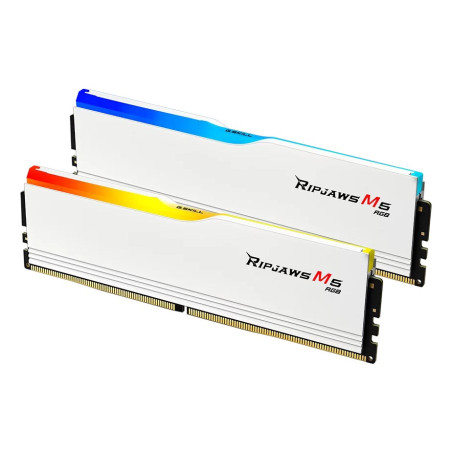 G.Skill Ripjaws M5 RGB F5-6000J3636F16GX2-RM5RW memory module 32 GB 2 x 16 GB DDR5