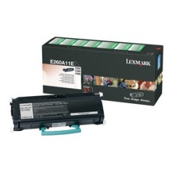 Toner Lexmark E260A11E...