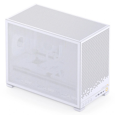 Jonsbo D32 PRO MESH Midi Tower White