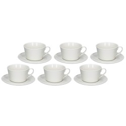 Set of 6 Bosco Tea Cups...