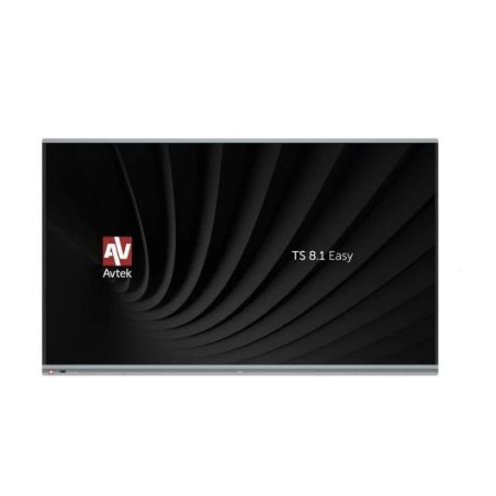 Avtek TS 8.1 Easy 75 interactive monitor