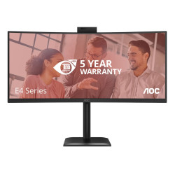 AOC CU34E4CW/75 computer...
