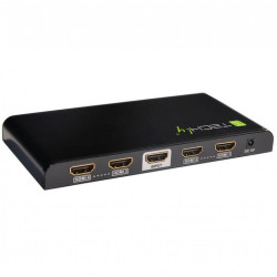 Techly Splitter HDMI 4 way...