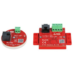 Set of UTP/2-wire...