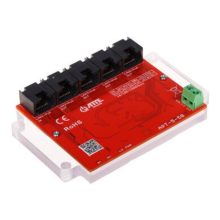 Switch POE / Extender APT-5-50 5-port ATTE