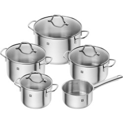 Zwilling Flow Pot Set 5 pcs...