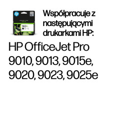 HP 963XL High Yield Black...