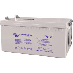 12V/220Ah Gel Deep Cycle Batt.