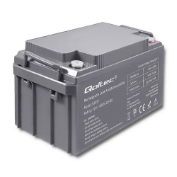 Qoltec Akumulator AGM  |...