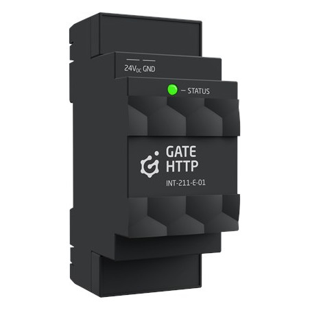 Grenton HTTP Integration Module / DIN Rail Mounting / Ethernet