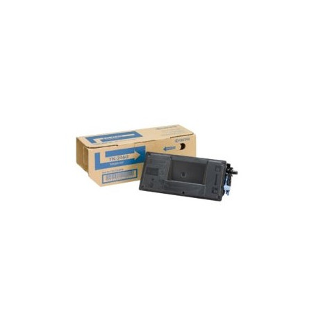 KYOCERA TK-3160 toner cartridge 1 pc(s) Original Black
