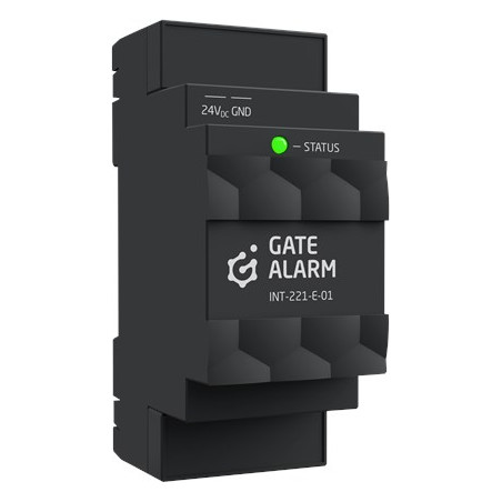 GRENTON - GATE ALARM, DIN, TF-Bus (2.0)