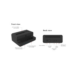 ICY BOX IB-2914MSCL-C31 USB...