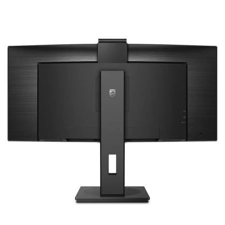 Philips P Line 346P1CRH/00 computer monitor 86.4 cm (34") 3440 x 1440 pixels UltraWide Quad HD LED Black