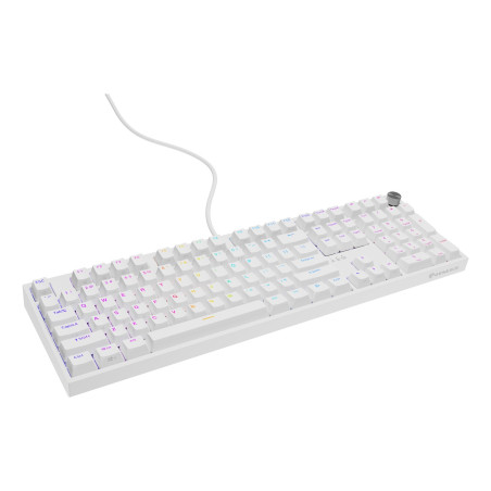 GENESIS Thor 404 US White Gateron Yellow Pro