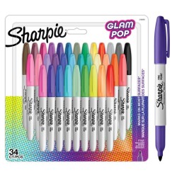 Sharpie Marker...