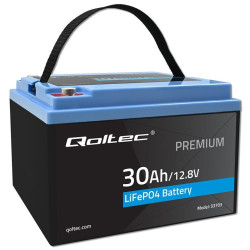 Battery LiFePO4 12.8V 30Ah...