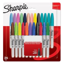 Sharpie Fine marker 24...