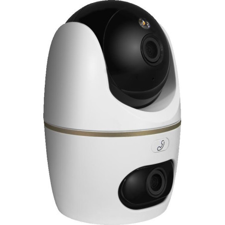 BCS BCS-L-PTHOME07 security camera Dome IP security camera Indoor 2880 x 1620 pixels Ceiling/wall