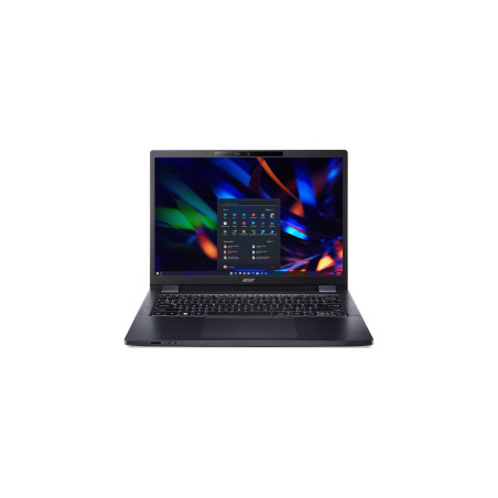 Acer TravelMate P4 TMP414-53-TCO-5771 Intel® Core™ i5 i5-1335U Laptop 35.6 cm (14") WUXGA 16 GB DDR4-SDRAM 512 GB SSD Wi-Fi 6 (802.11ax) Windows 11 Pro Blue
