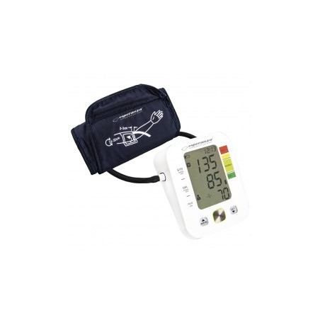 Esperanza ECB003 blood pressure unit Upper arm Semi-automatic