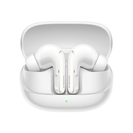 Bluetooth Earphones Wireless Xiaomi Buds 5 Pro BT Ceramic White