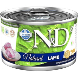 FARMINA N&D Cat Natural...