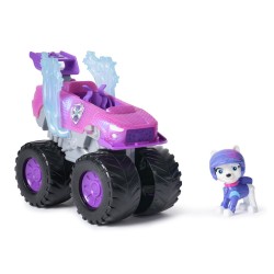 SPIN PAW Patrol vehicle...