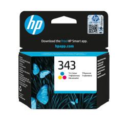 HP 343 Tri-color Original...