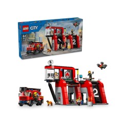 LEGO CITY 60414 FIRE...