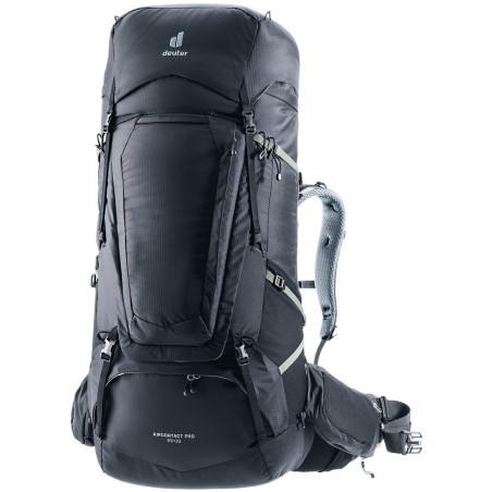 Aircontact Pro 85+10 black | uniwersalny