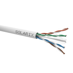 Solarix CAT6 UTP PVC Eca...
