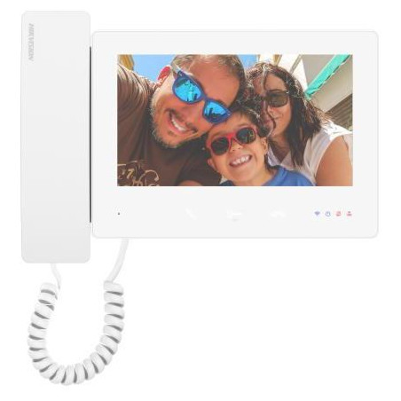Videomonitor Hikvision DS-KH7300EY-WTHE2 white