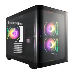FSP S380-BA Case Mini Tower...