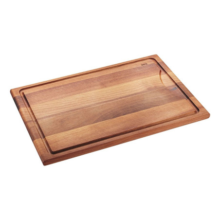 Walnut wood board GEFU ENNO 44x30 cm