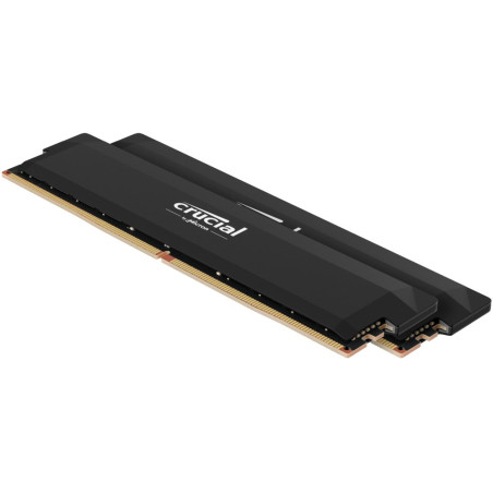 MEMORY DIMM 64GB DDR5-6000 K2/PRO OC CP2K32G60C40U5B CRUCIAL