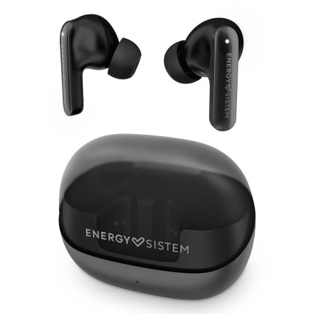 Energy Sistem Serenity ANC Headset True Wireless Stereo (TWS) In-ear Calls/Music USB Type-C Bluetooth Black