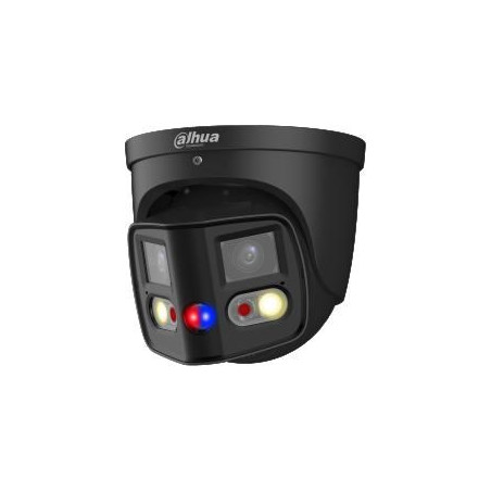 TiOC Duo Dahua IPC-PDW3849-A180-E2-AS-PV-0280B-Black IP camera