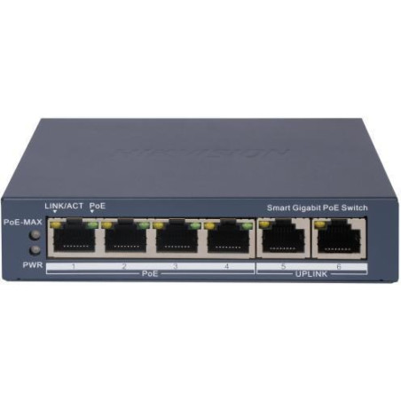 HIKVISION Switch DS-3E1506P-EI(O-STD)