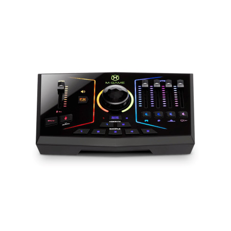 M-AUDIO M-GAME RGB Dual - USB Interface