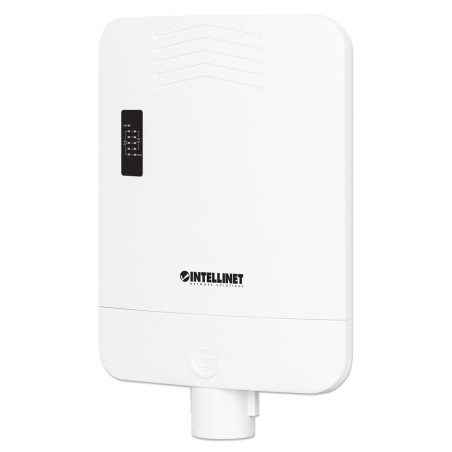 Intellinet 509220 network switch Gigabit Ethernet (10/100/1000) Power over Ethernet (PoE) White