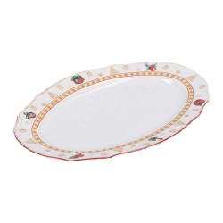 LA PORCELLANA BIANCA...